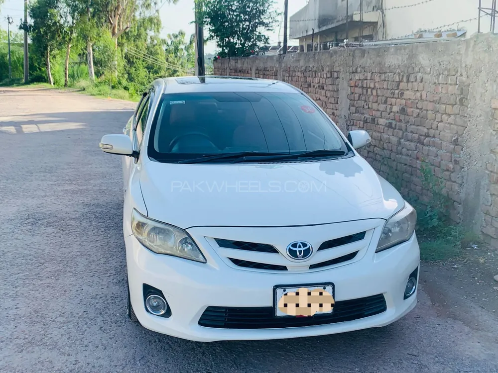 Toyota Corolla 2011 for Sale in Rawalpindi Image-1
