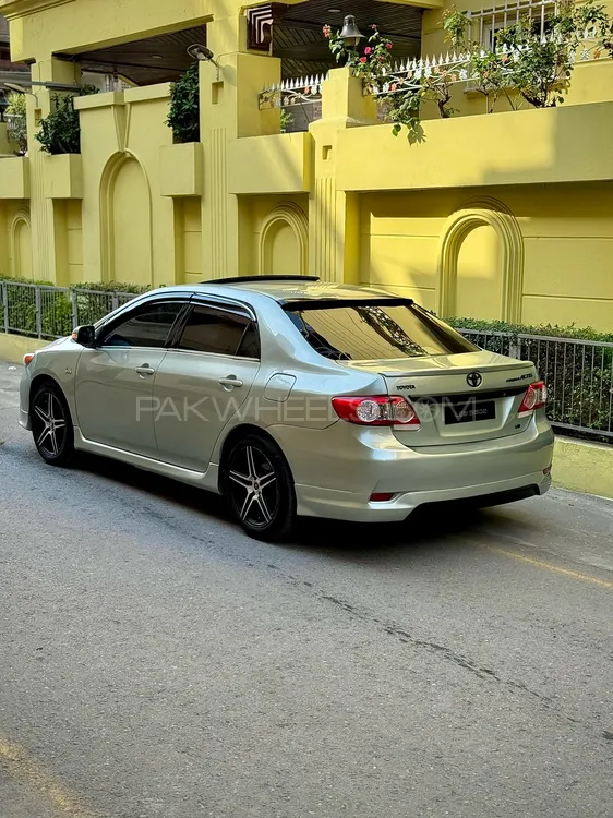 Toyota Corolla 2011 for Sale in Mirpur A.K. Image-1