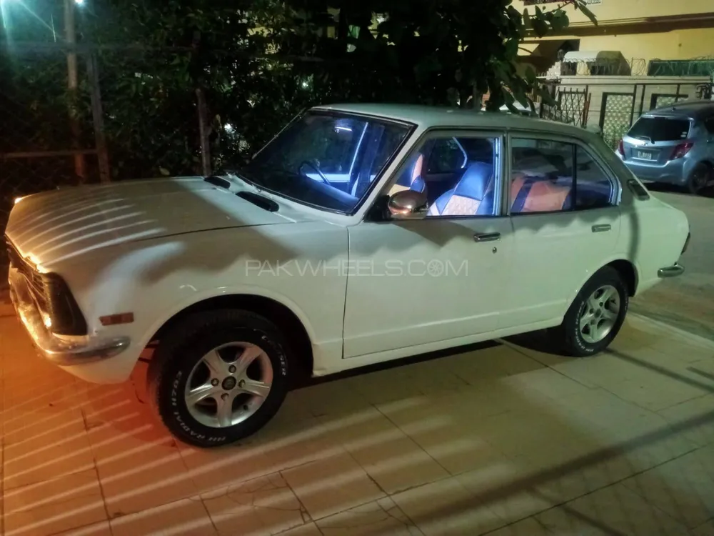 Toyota Corolla 1972 for Sale in Islamabad Image-1