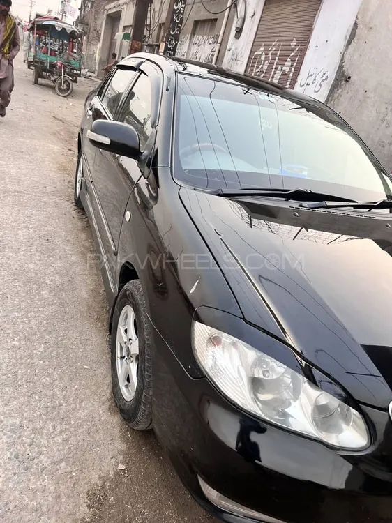 Toyota Corolla 2005 for Sale in Lahore Image-1