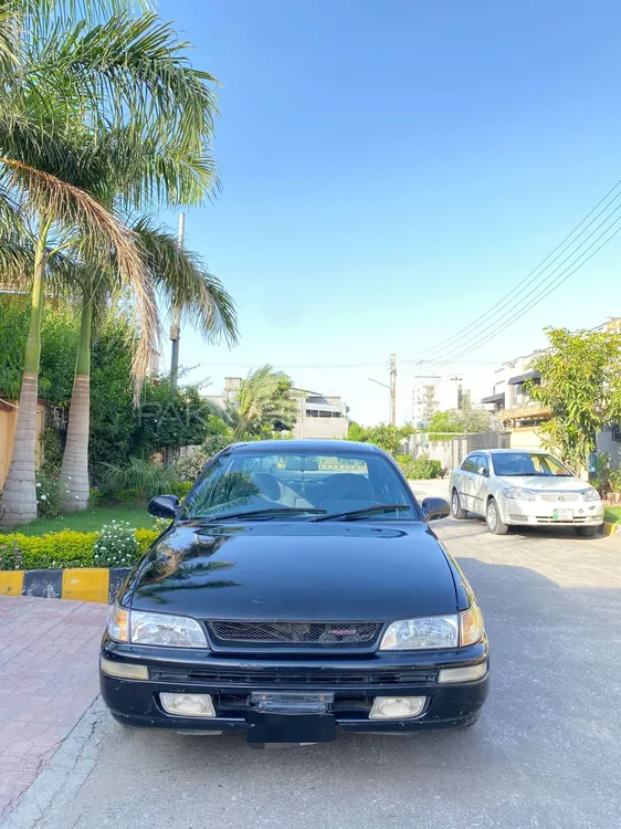 Toyota Corolla 1996 for Sale in Peshawar Image-1