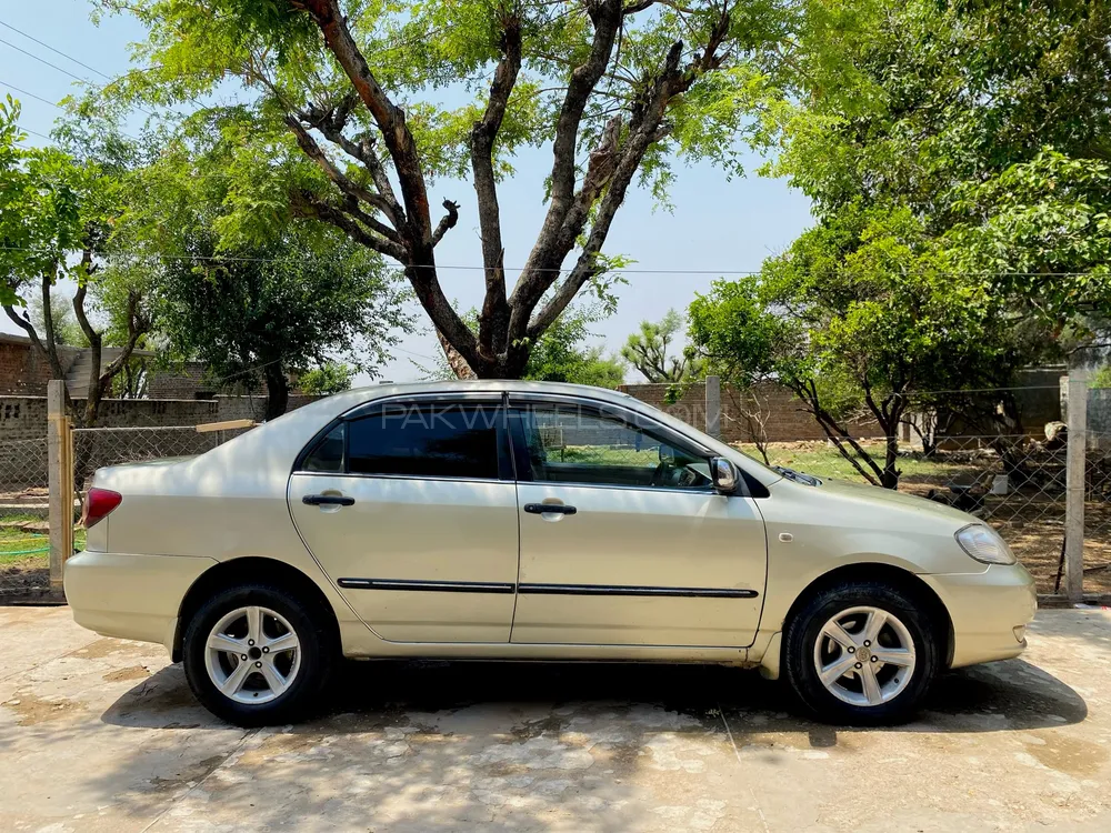 Toyota Corolla 2007 for Sale in Dina Image-1