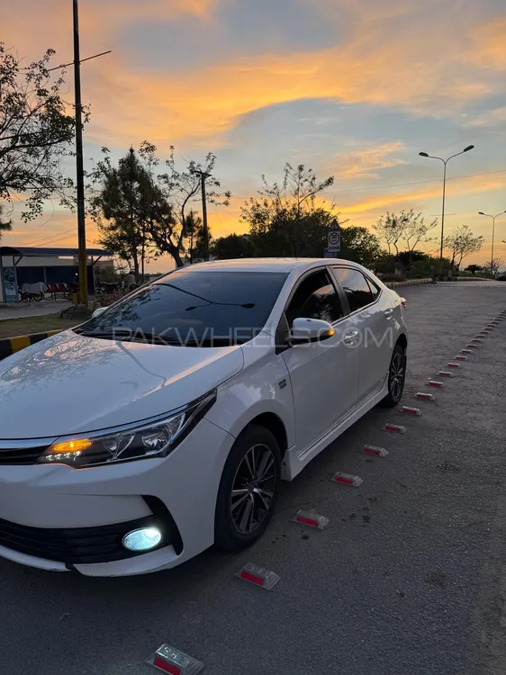 Toyota Corolla 2019 for Sale in Rawalpindi Image-1