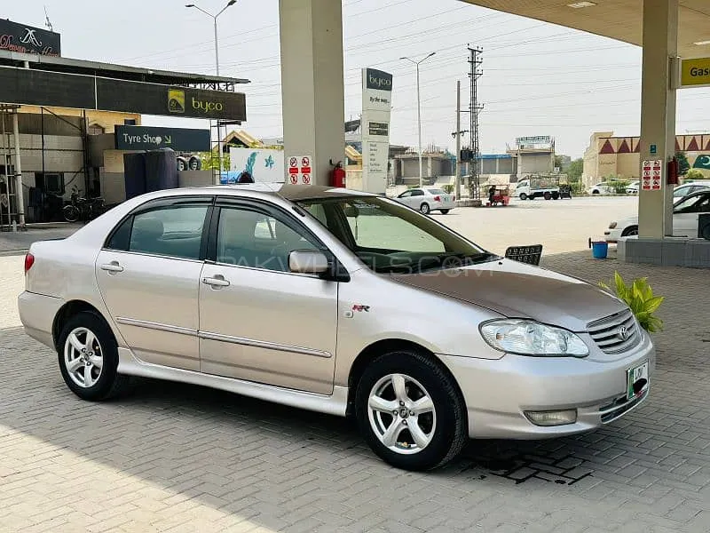Toyota Corolla 2003 for Sale in Nowshera Image-1