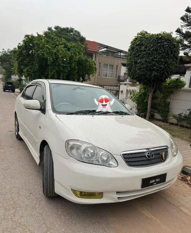 Toyota Corolla 2007 for Sale in Islamabad Image-1