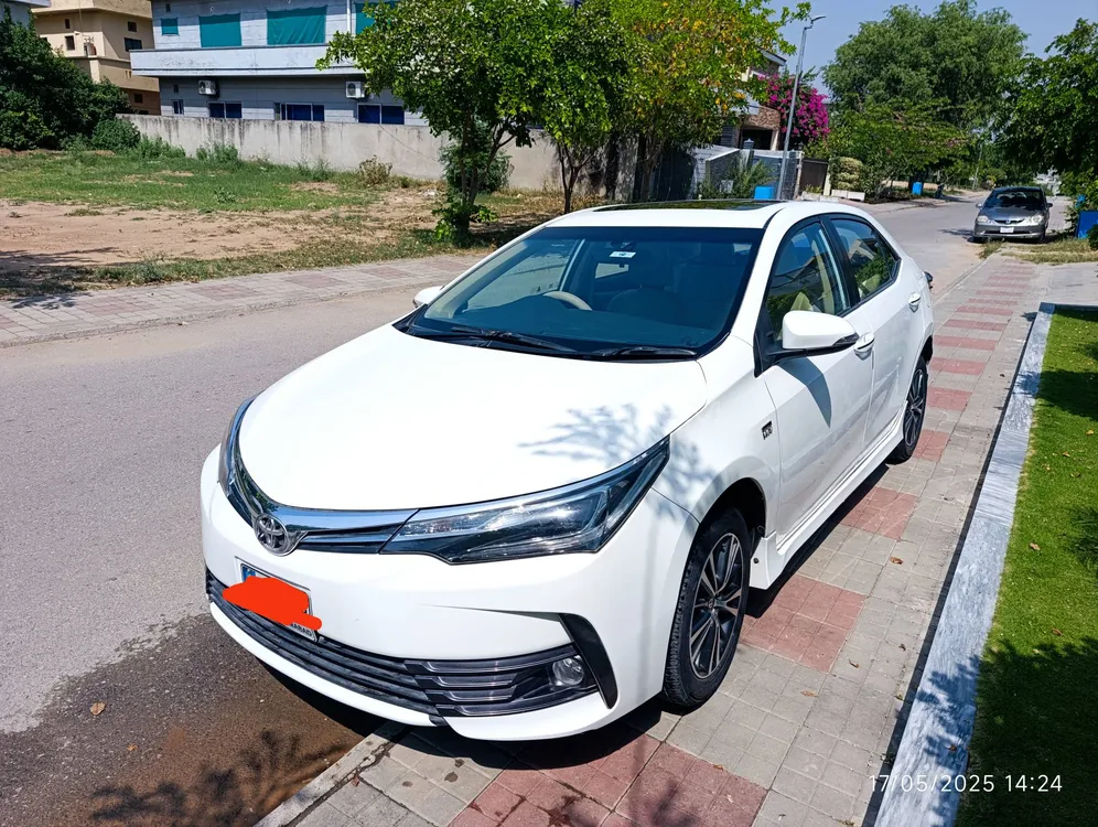 ٹویوٹا کرولا 2019 for Sale in اسلام آباد Image-1