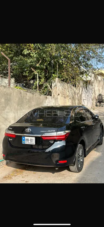 Toyota Corolla 2019 for Sale in Islamabad Image-1