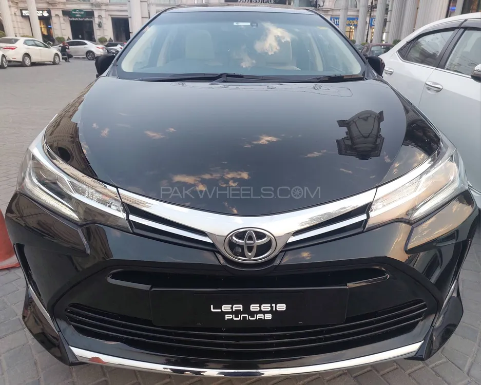 Toyota Corolla 2020 for Sale in Gujranwala Image-1