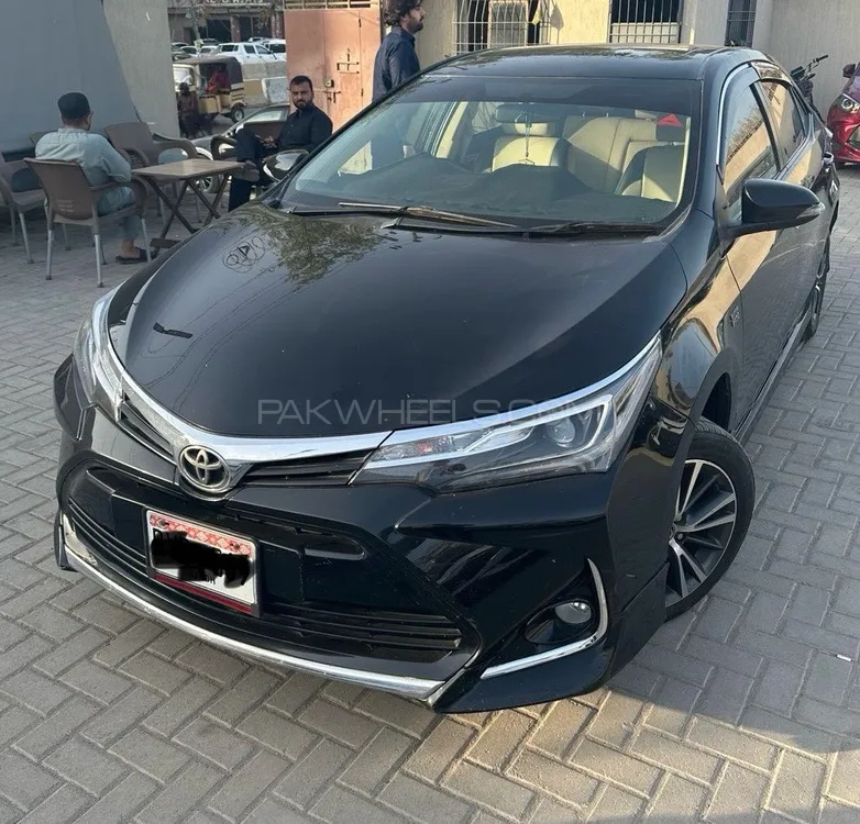 ٹویوٹا کرولا 2022 for Sale in کراچی Image-1