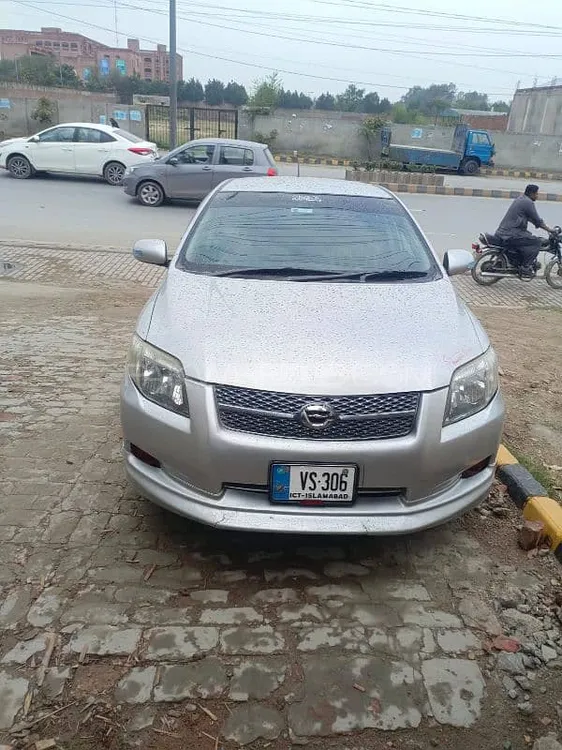 Toyota Corolla Fielder 2012 for Sale in Lahore Image-1