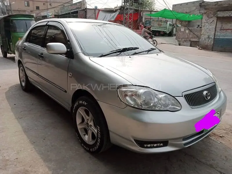 Toyota Corolla 2007 for Sale in Rawalpindi Image-1