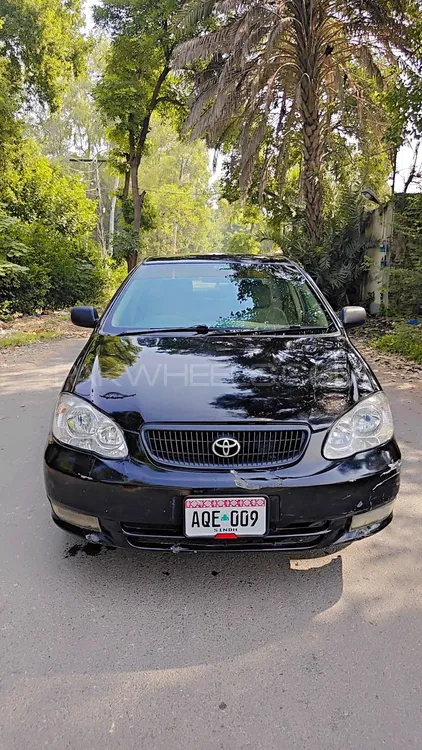 Toyota Corolla 2008 for Sale in Lahore Image-1
