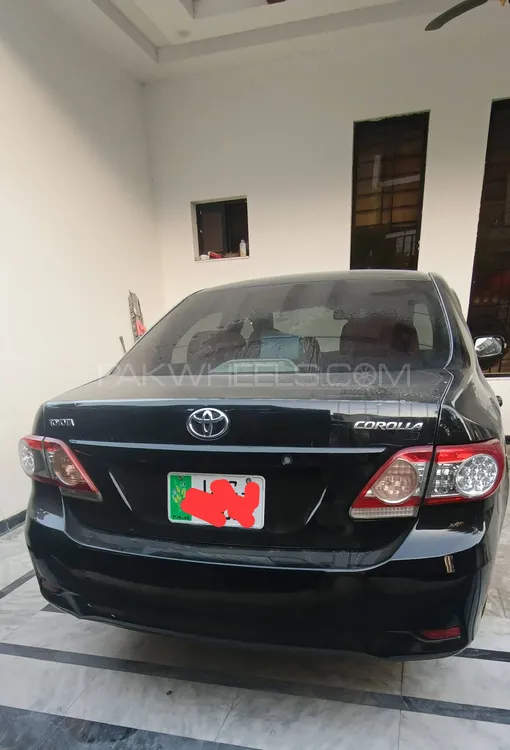 Toyota Corolla 2010 for Sale in Islamabad Image-1