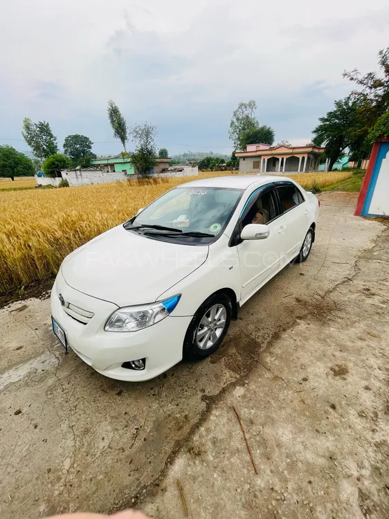Toyota Corolla 2011 for Sale in Kotli Ak Image-1