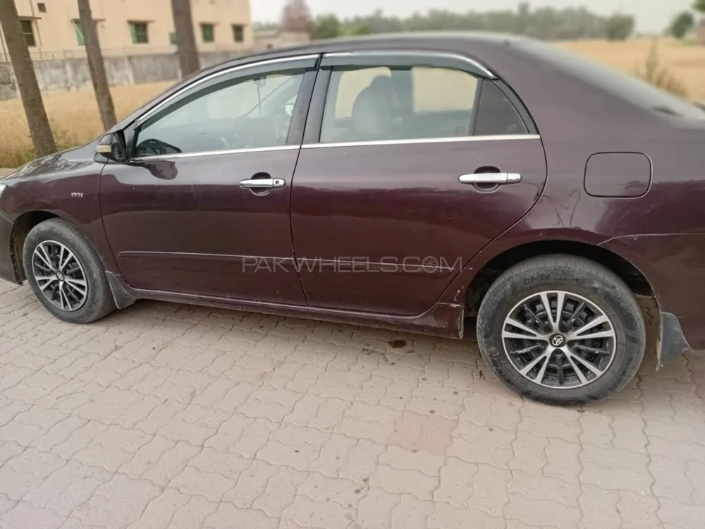 Toyota Corolla 2012 for Sale in Lala musa Image-1