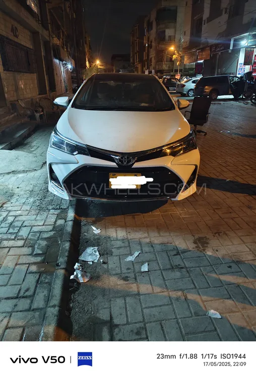 Toyota Corolla 2015 for Sale in Quetta Image-1