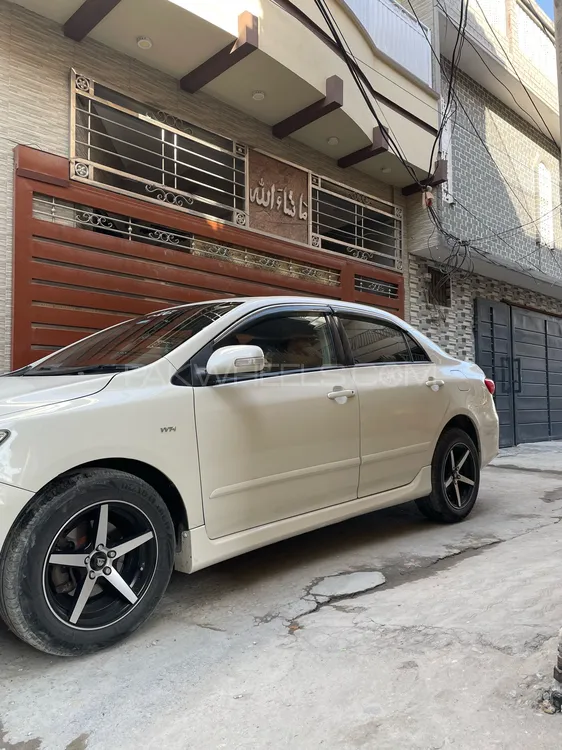Toyota Corolla 2014 for Sale in Taxila Image-1