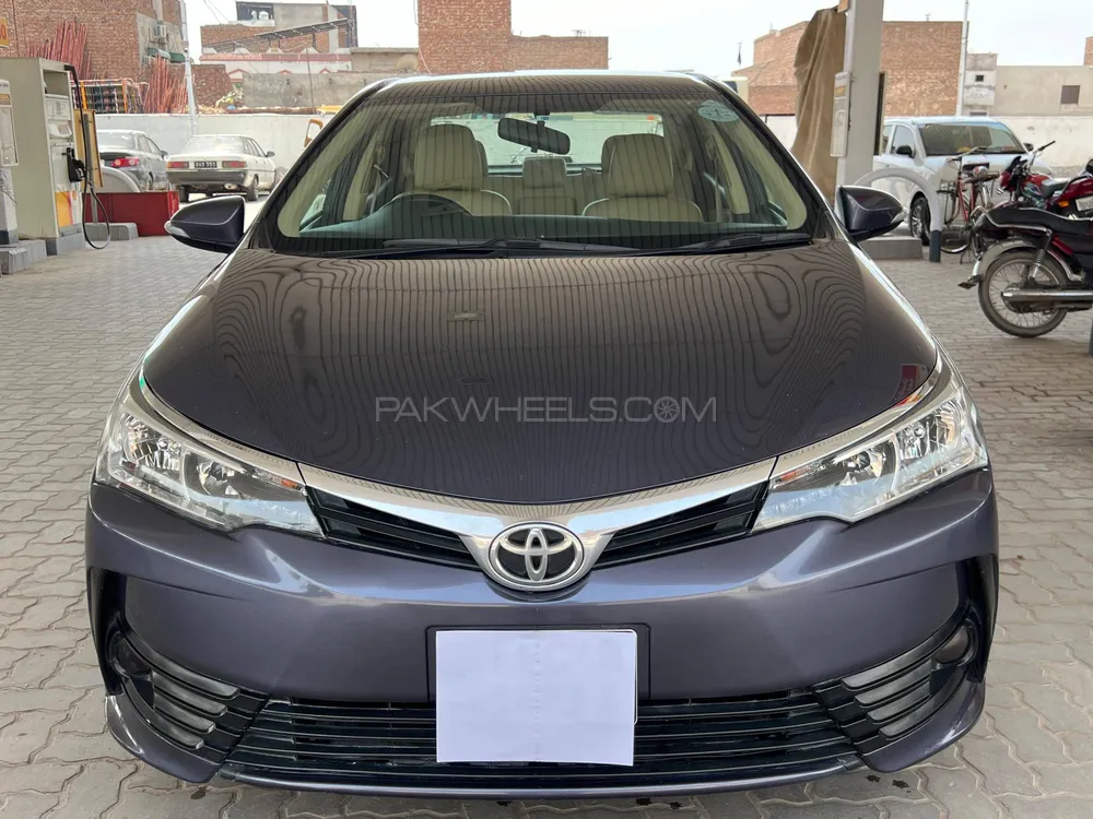 ٹویوٹا کرولا 2018 for Sale in فیصل آباد Image-1