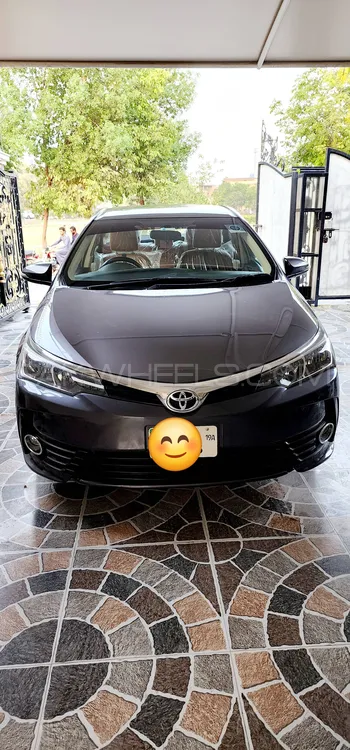 Toyota Corolla 2019 for Sale in Lahore Image-1