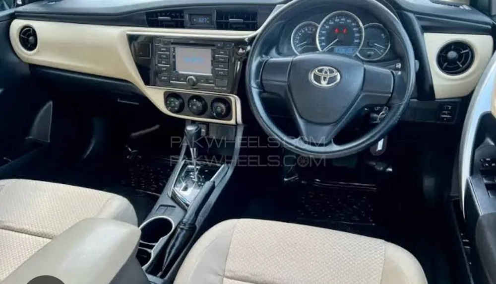 Toyota Corolla 2019 for Sale in Narowal Image-1
