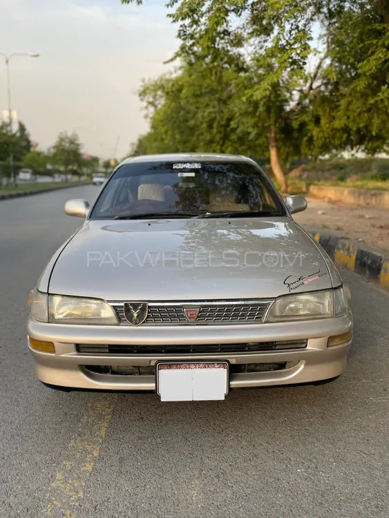 Toyota Corolla 1994 for Sale in Islamabad Image-1