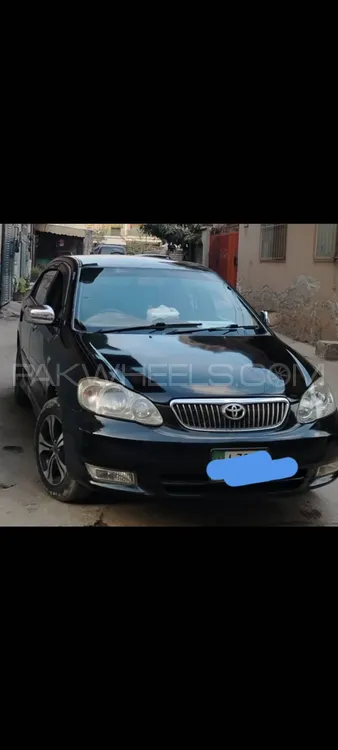 Toyota Corolla 2005 for Sale in Islamabad Image-1