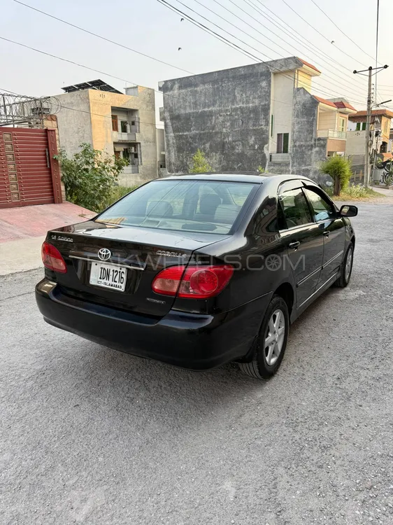 Toyota Corolla 2003 for Sale in Rawalpindi Image-1