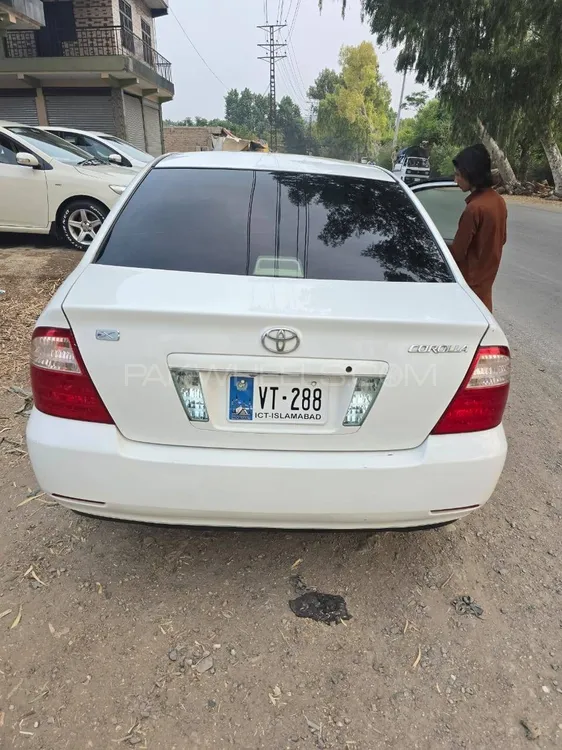 Toyota Corolla 2006 for Sale in Kohat Image-1