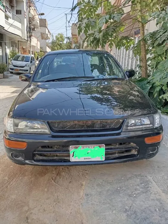 Toyota Corolla 1996 for Sale in Karachi Image-1