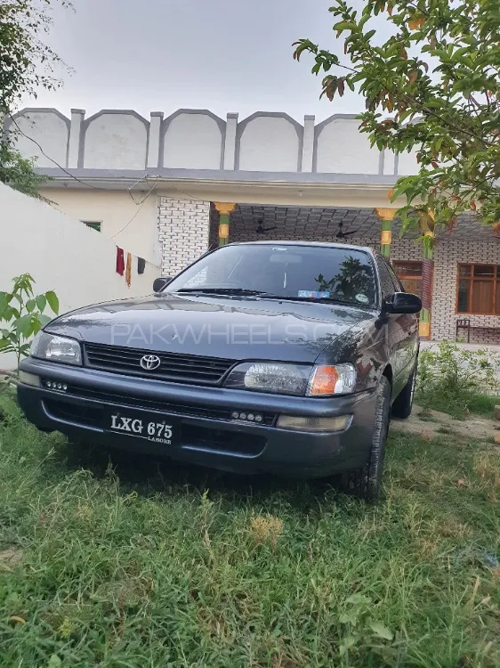 Toyota Corolla 1998 for Sale in Swabi Image-1
