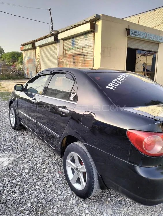 Toyota Corolla 2007 for Sale in Rawalpindi Image-1