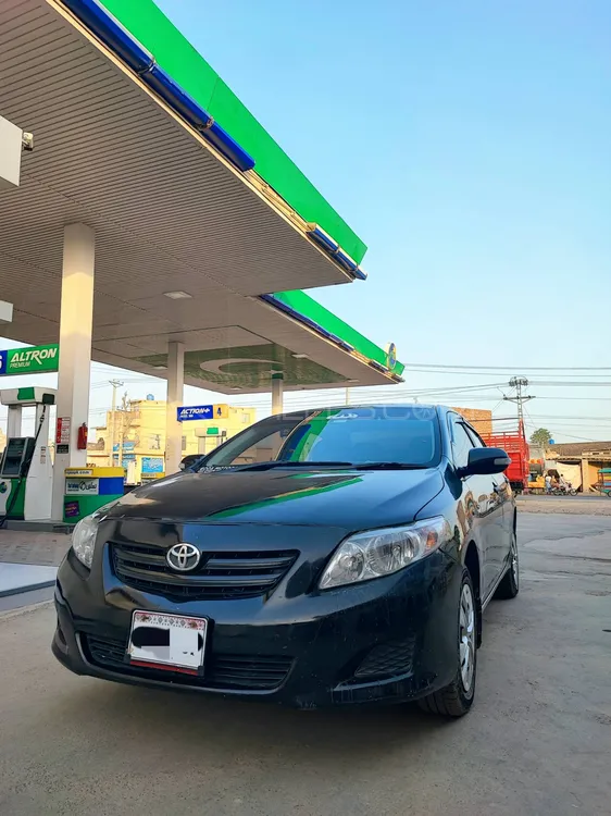 Toyota Corolla 2009 for Sale in Rahim Yar Khan Image-1