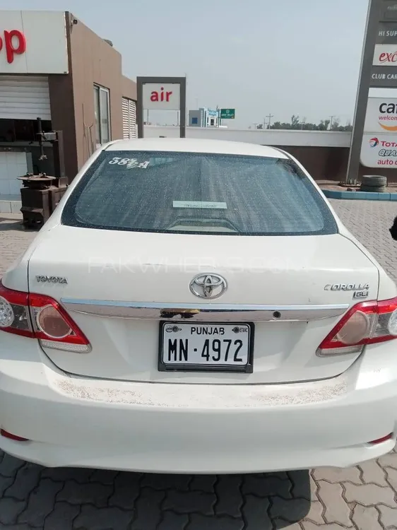 Toyota Corolla 2011 for Sale in Shorkot Image-1