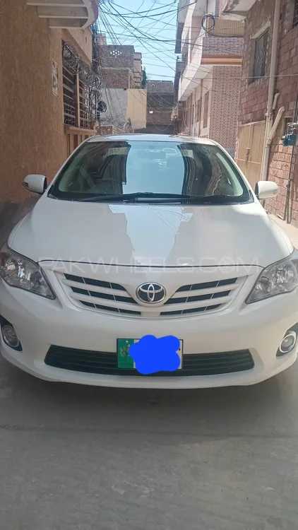 Toyota Corolla 2014 for Sale in Rawalpindi Image-1