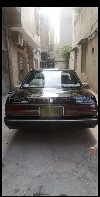 Toyota Crown 1988 for Sale in Lahore Image-1