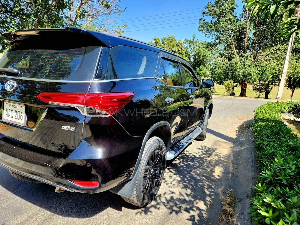 Toyota Fortuner 2020 for Sale in Gujrat Image-1