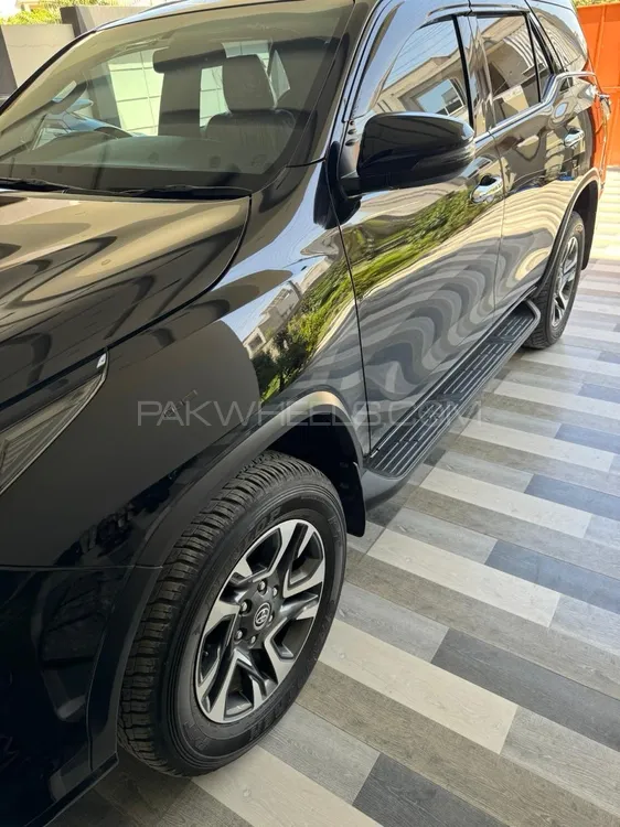ٹویوٹا فورچیونر 2022 for Sale in ڈیرہ غازی خان Image-1