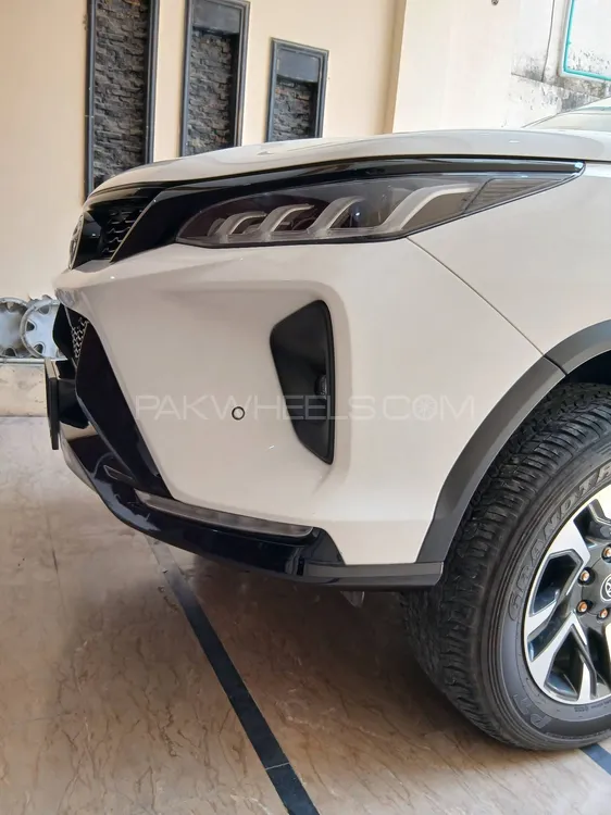 Toyota Fortuner 2022 for Sale in Sialkot Image-1