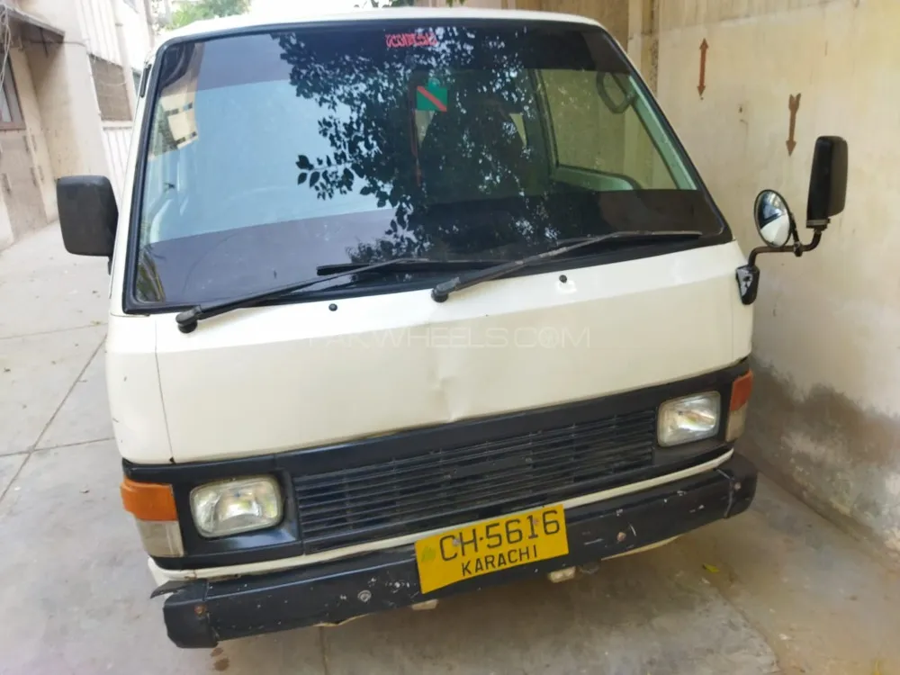 Toyota Hiace 1983 for Sale in Karachi Image-1