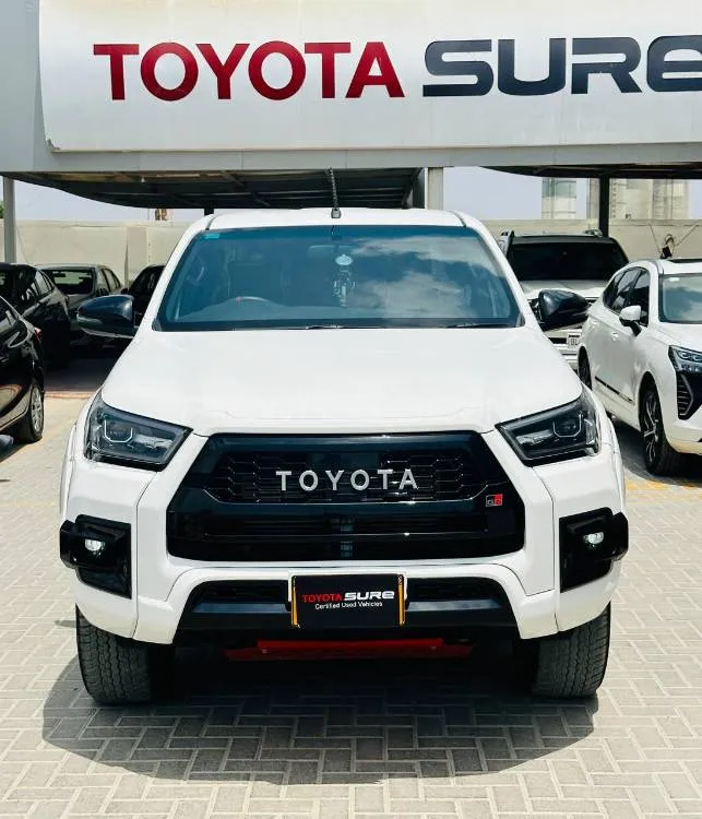 Toyota Hilux 2024 for Sale in Karachi Image-1