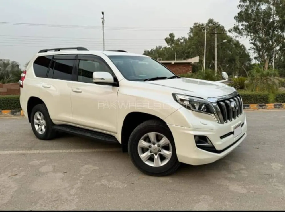 ٹویوٹا پراڈو 2012 for Sale in بہاولپور Image-1