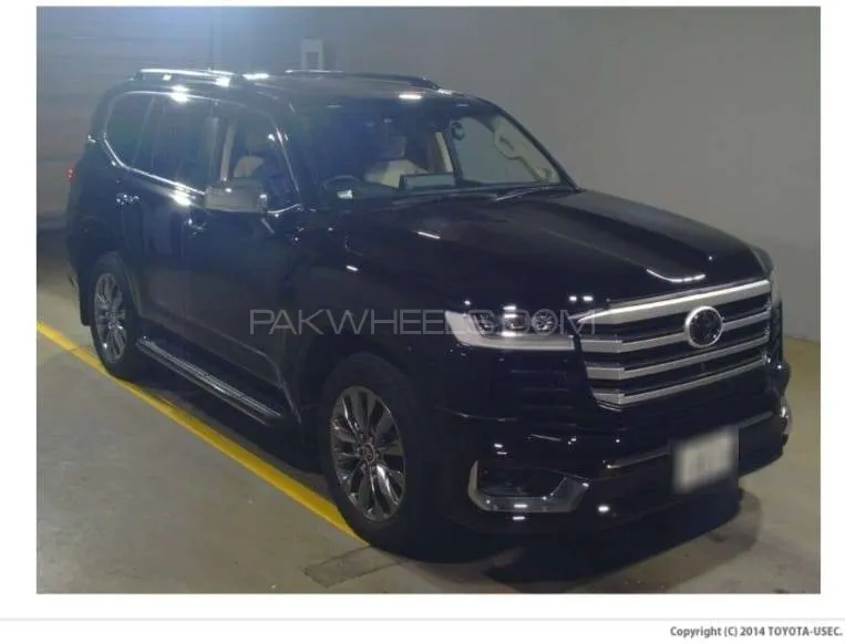 ٹویوٹا لینڈ کروزر 2023 for Sale in لاہور Image-1