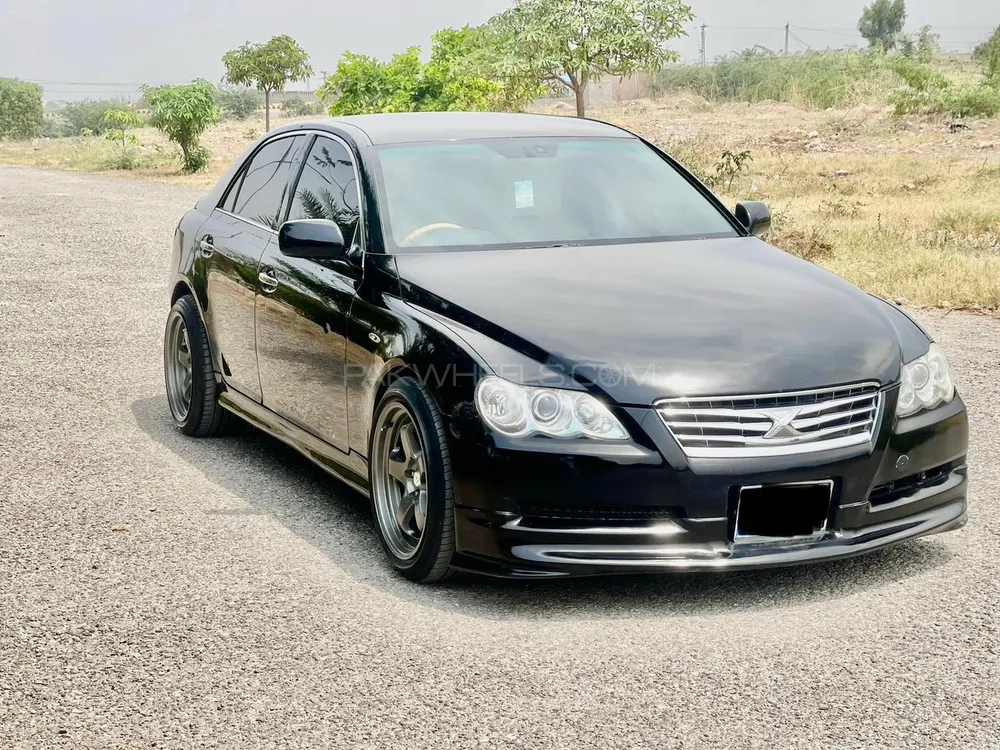 Toyota Mark X 2005 for Sale in Peshawar Image-1