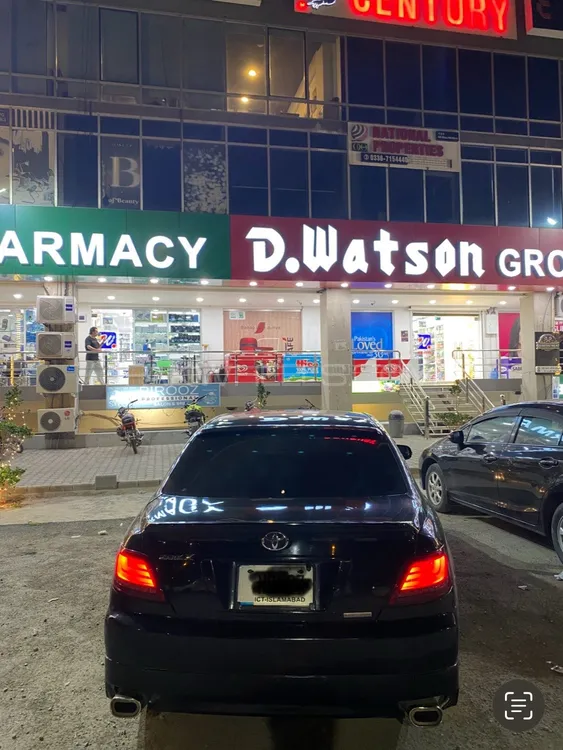 Toyota Mark X 2005 for Sale in Islamabad Image-1