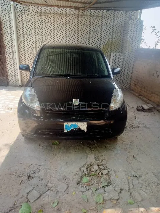 Toyota Passo 2006 for Sale in Mandra Image-1