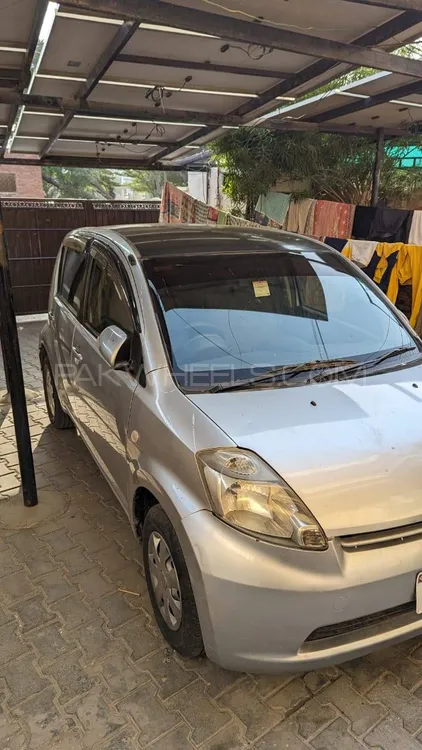 Toyota Passo 2007 for Sale in Rahim Yar Khan Image-1