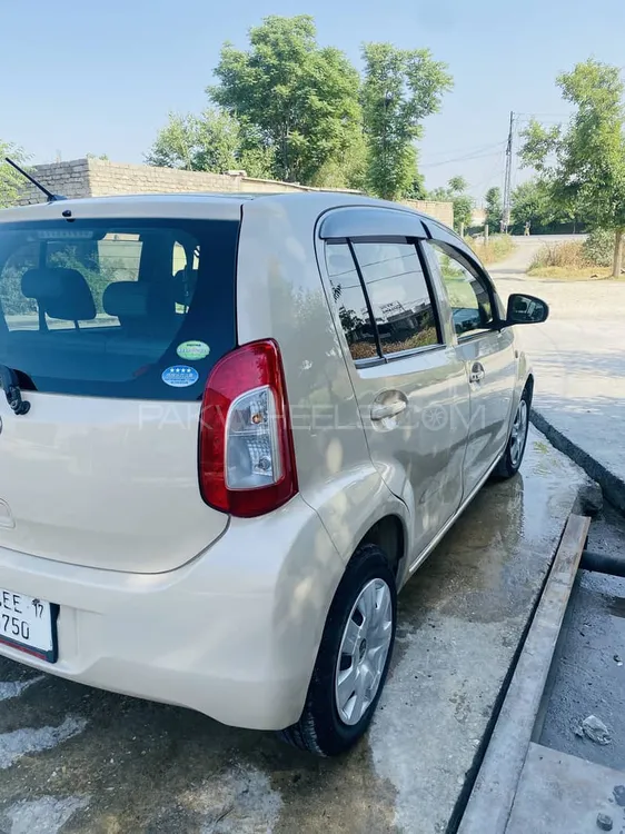 Toyota Passo 2014 for Sale in Islamabad Image-1