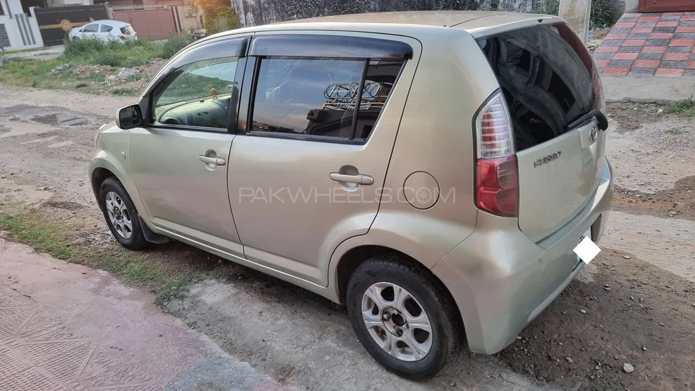 Toyota Passo 2008 for Sale in Islamabad Image-1