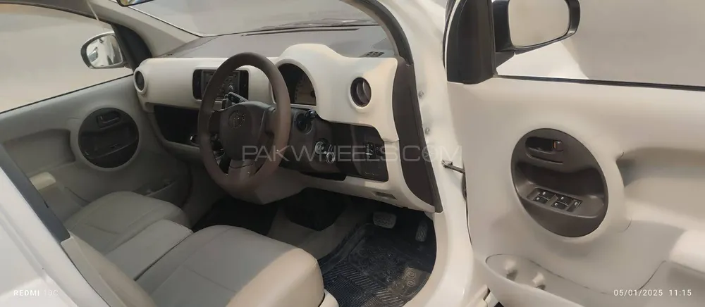 Toyota Passo 2015 for Sale in Sara-E-Alamgir Image-1