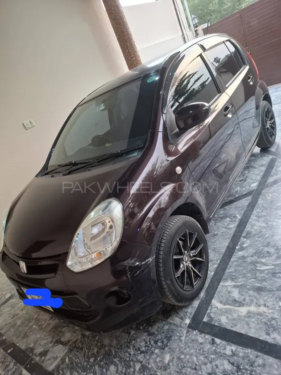 Toyota Passo 2014 for Sale in Chakwal Image-1